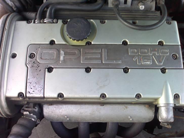 Opel Kadett e gsi 16v SOL... billede 14