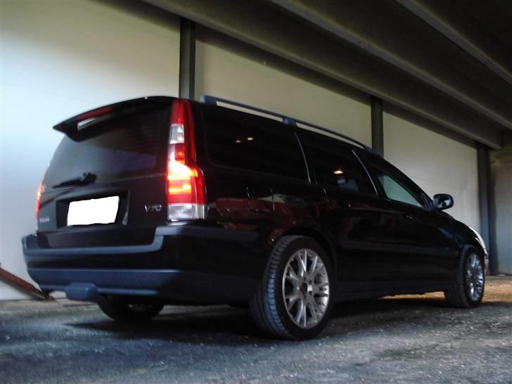 Volvo V70 2,4 Turbo AUT *solgt* billede 3