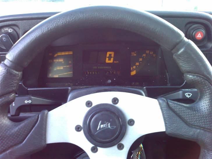 Opel Kadett e gsi 16v SOL... billede 15