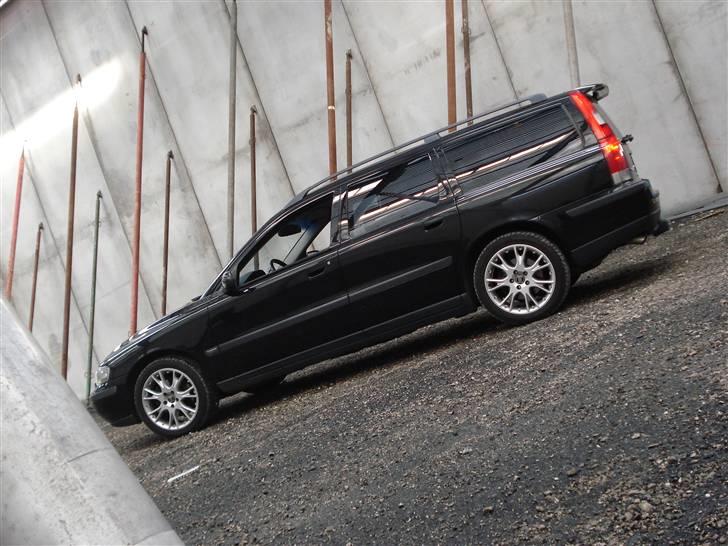 Volvo V70 2,4 Turbo AUT *solgt* billede 4