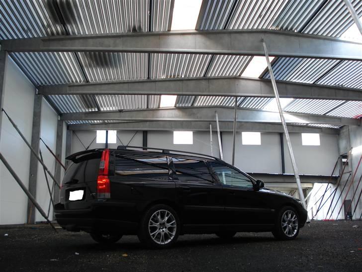 Volvo V70 2,4 Turbo AUT *solgt* billede 5