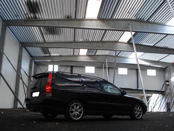 Volvo V70 2,4 Turbo AUT *solgt* billede 6