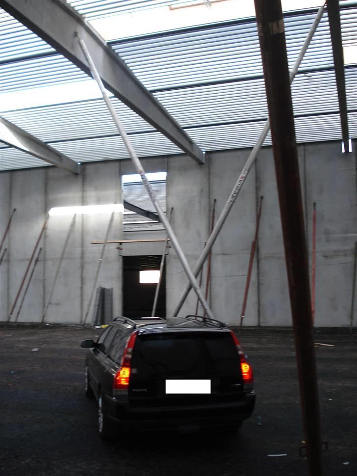 Volvo V70 2,4 Turbo AUT *solgt* billede 7