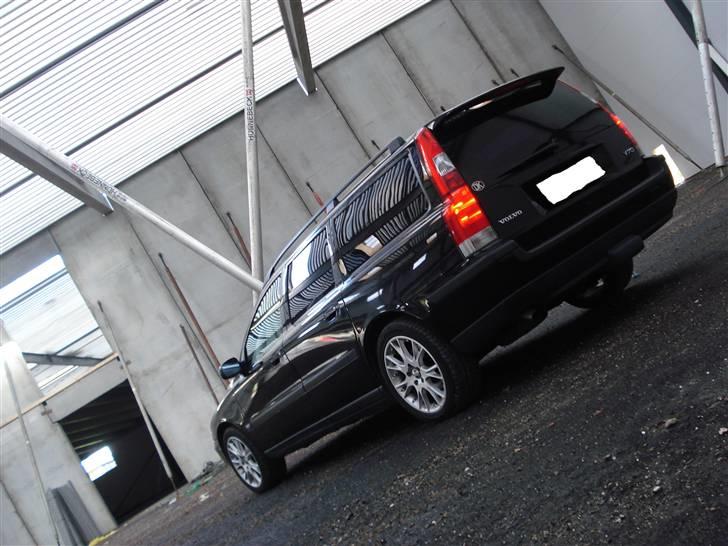 Volvo V70 2,4 Turbo AUT *solgt* billede 8