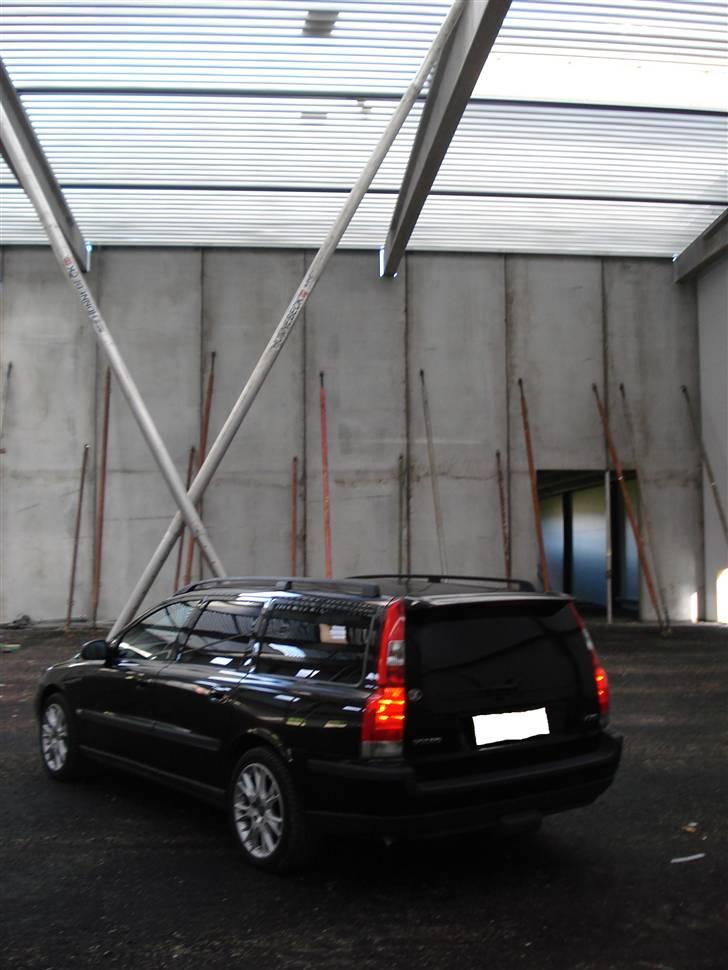 Volvo V70 2,4 Turbo AUT *solgt* billede 9