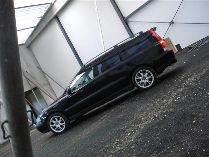 Volvo V70 2,4 Turbo AUT *solgt* billede 11