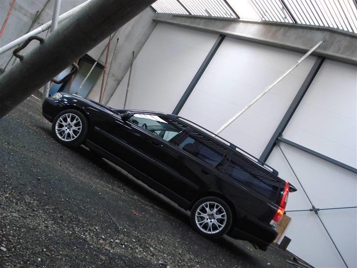 Volvo V70 2,4 Turbo AUT *solgt* billede 12
