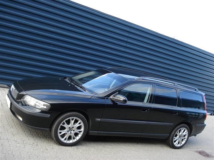 Volvo V70 2,4 Turbo AUT *solgt* billede 13