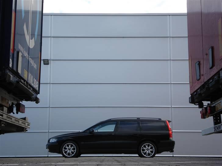 Volvo V70 2,4 Turbo AUT *solgt* billede 14