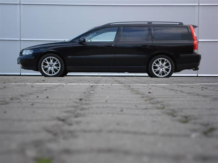 Volvo V70 2,4 Turbo AUT *solgt* billede 15
