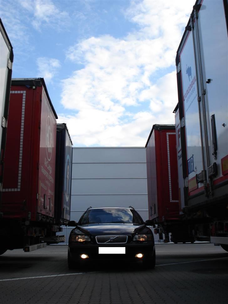 Volvo V70 2,4 Turbo AUT *solgt* billede 16