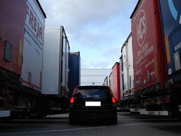 Volvo V70 2,4 Turbo AUT *solgt* billede 17