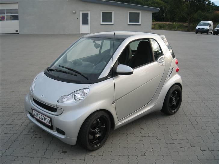 Smart ForTwo 0.8 CDi billede 1