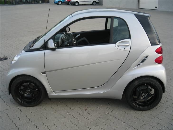 Smart ForTwo 0.8 CDi billede 2
