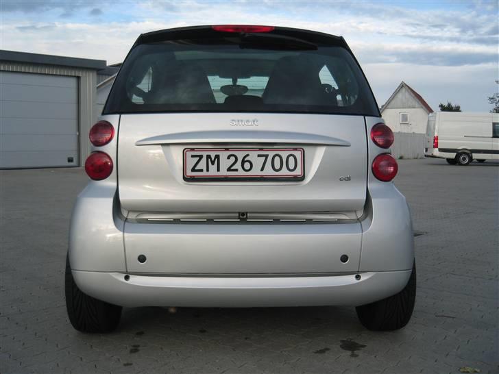 Smart ForTwo 0.8 CDi billede 3