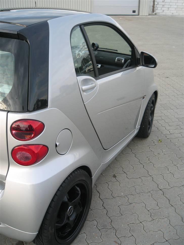 Smart ForTwo 0.8 CDi billede 4