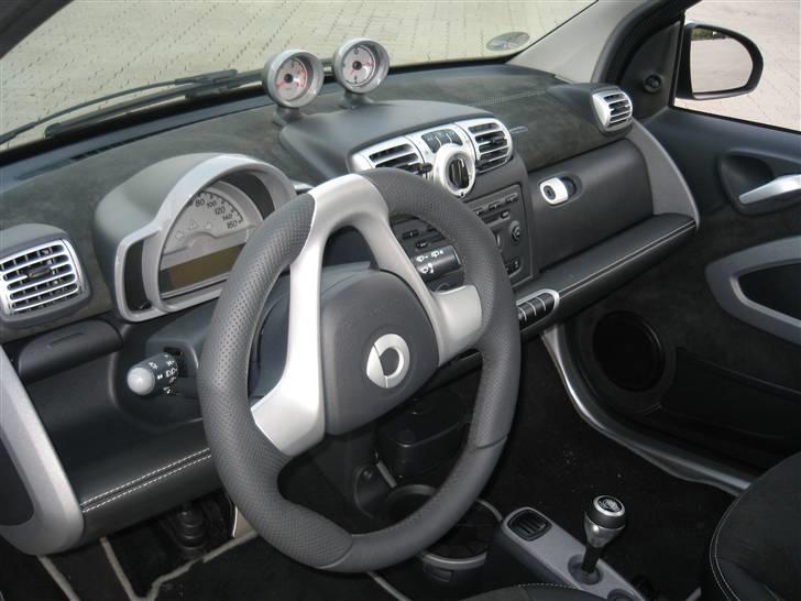 Smart ForTwo 0.8 CDi billede 6