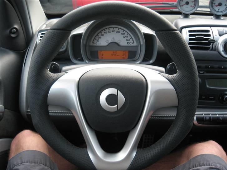 Smart ForTwo 0.8 CDi billede 7