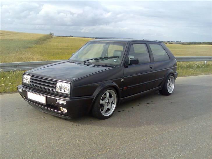 VW Golf II Gti 16v billede 1