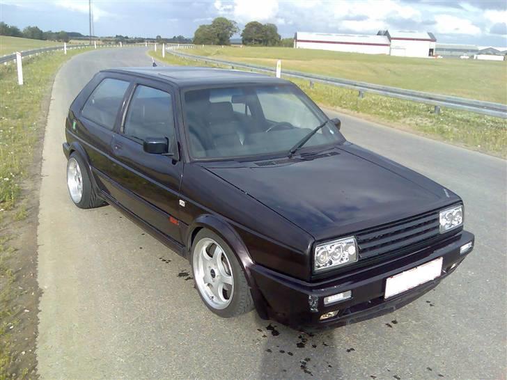 VW Golf II Gti 16v billede 2