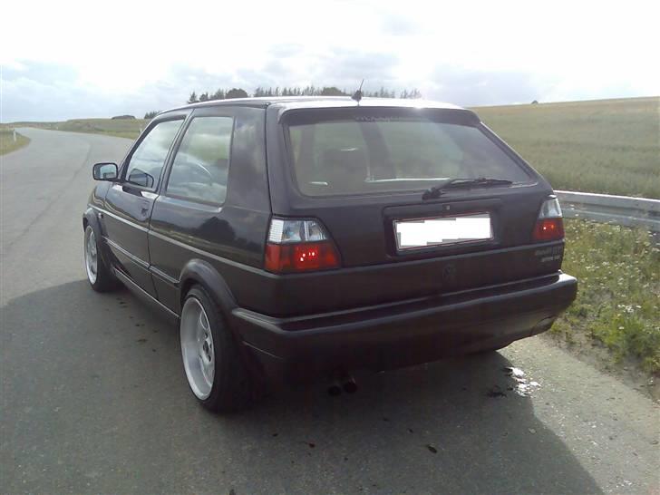 VW Golf II Gti 16v billede 3
