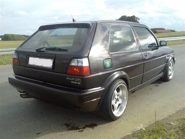VW Golf II Gti 16v billede 4