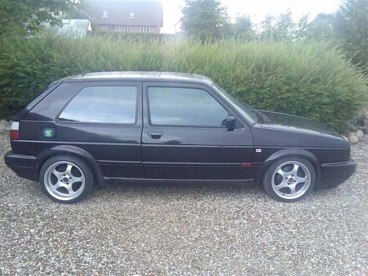 VW Golf II Gti 16v billede 5
