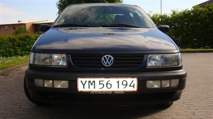 VW Passat 1,8 Limousine billede 6