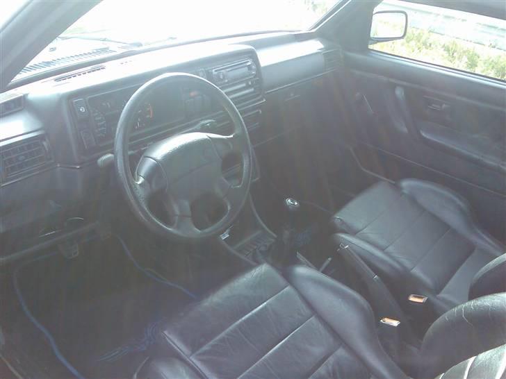 VW Golf II Gti 16v billede 7