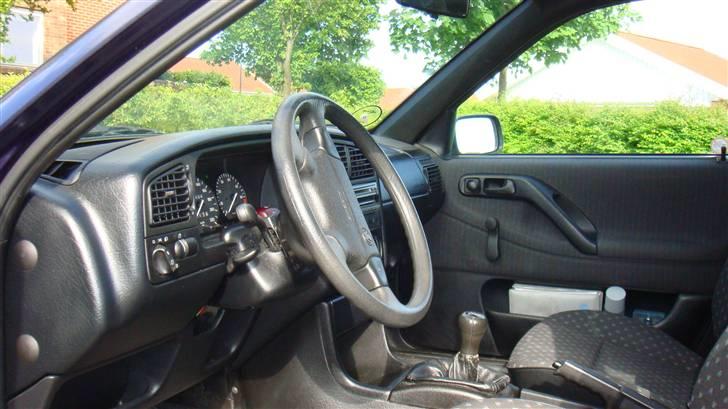 VW Passat 1,8 Limousine billede 7