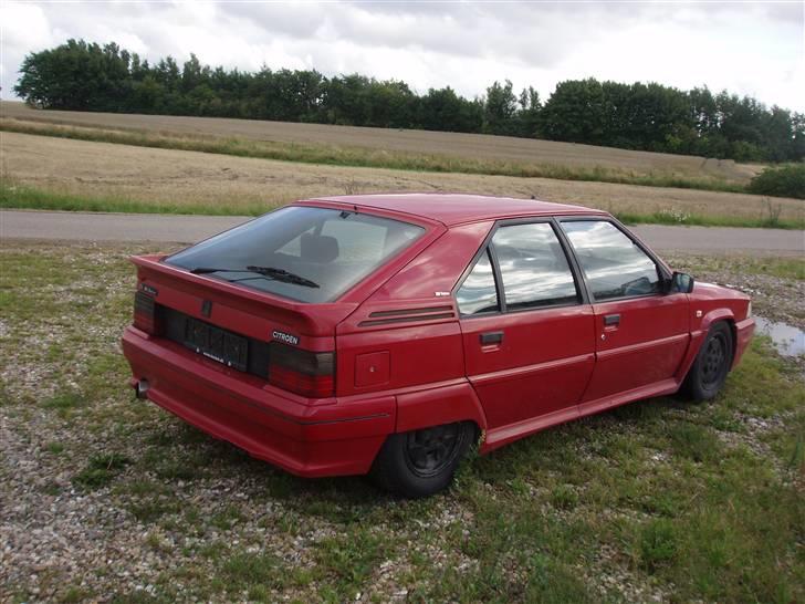 Citroën bx 16 valve SOLGT billede 1