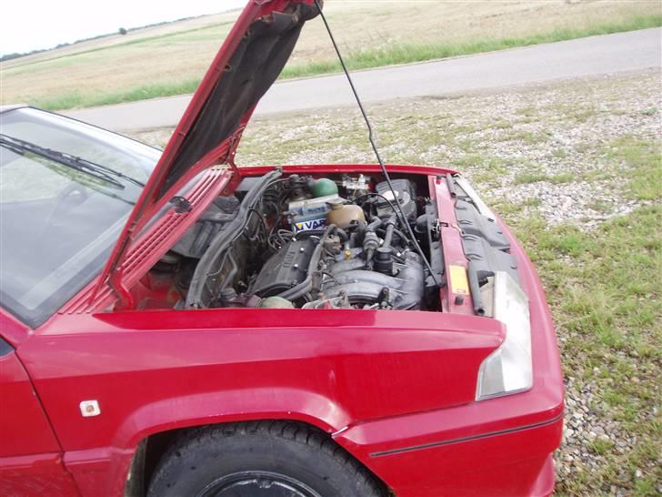 Citroën bx 16 valve SOLGT billede 3