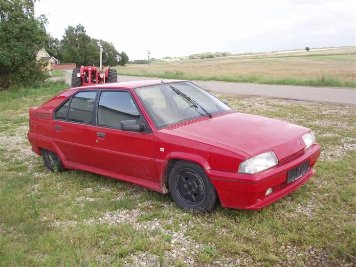 Citroën bx 16 valve SOLGT billede 4