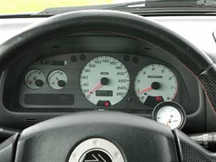 Subaru Impreza gt turbo billede 10