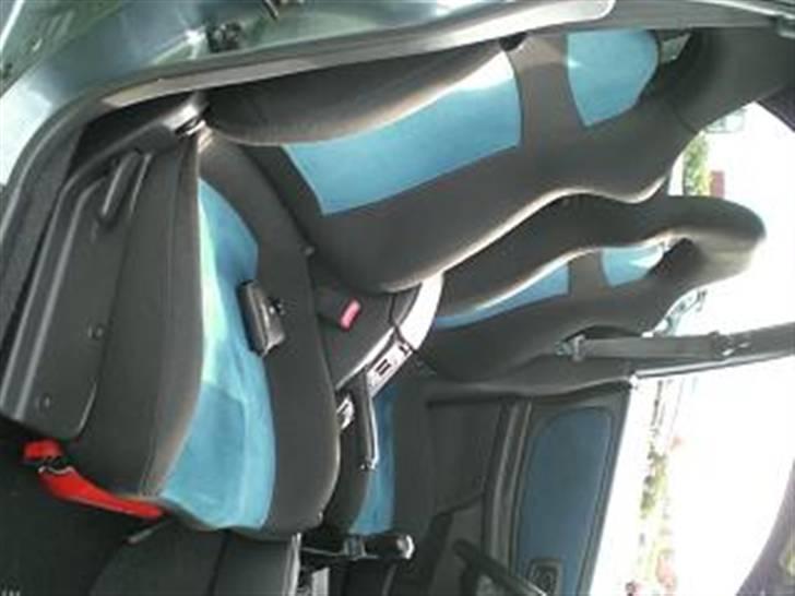 Subaru Impreza gt turbo billede 11