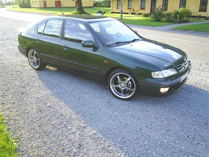 Nissan Primera 2,0 SLX (solgt) billede 12