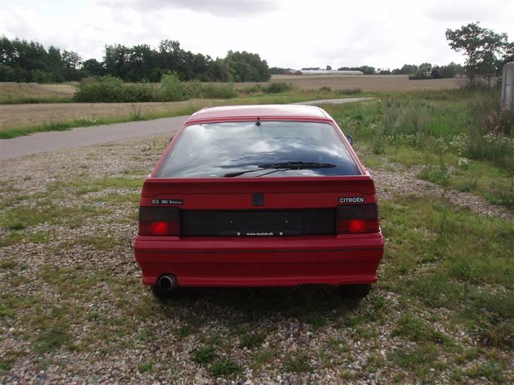 Citroën bx 16 valve SOLGT billede 10