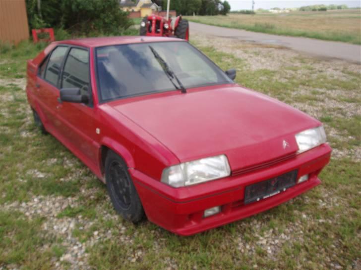 Citroën bx 16 valve SOLGT billede 16