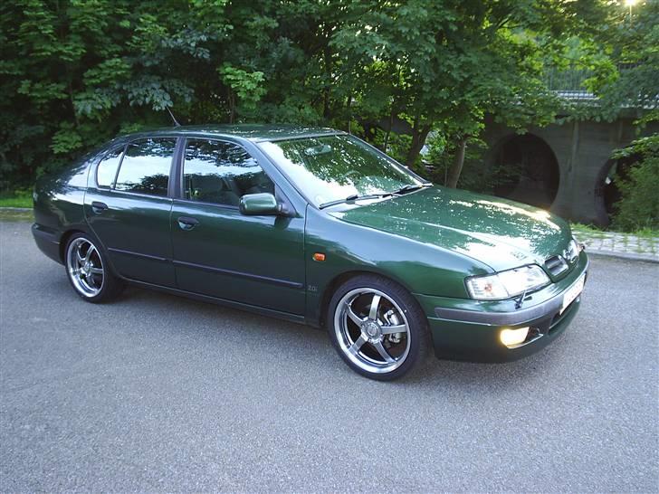 Nissan Primera 2,0 SLX (solgt) billede 13