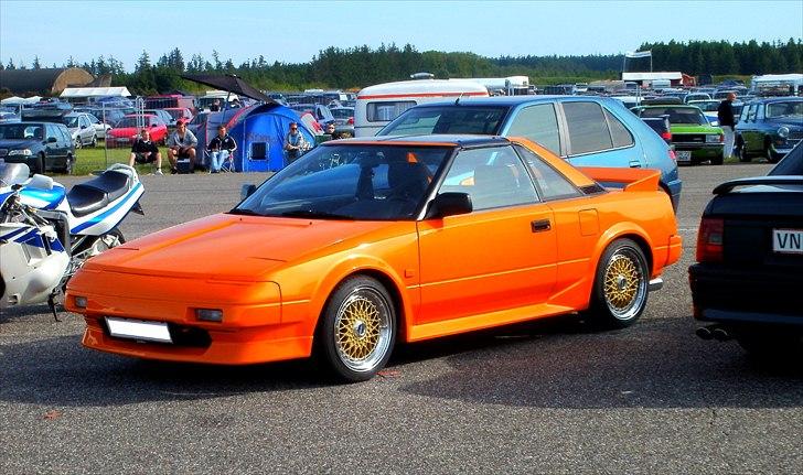 Toyota MR2 Targa billede 4