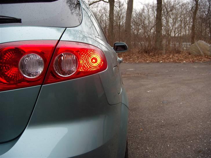 Chevrolet Lacetti billede 1