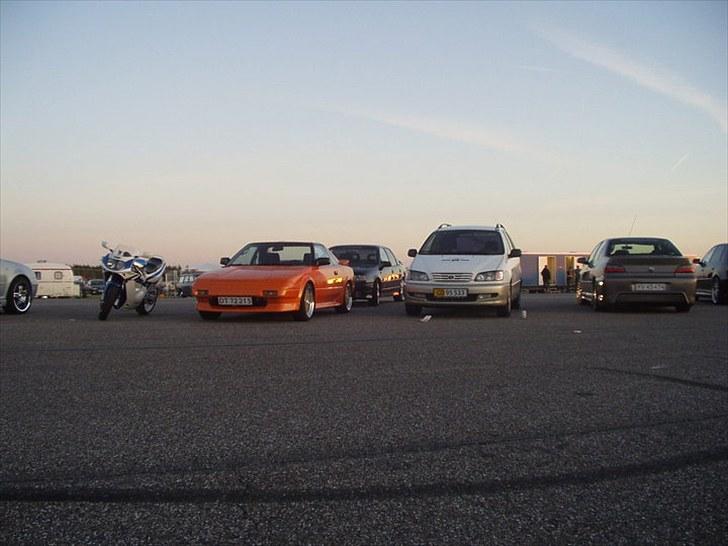 Toyota MR2 Targa - DHB 2010 billede 5