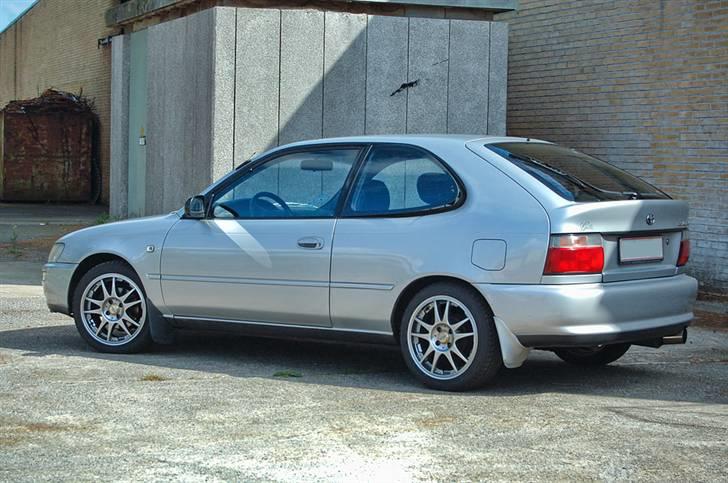 Toyota Corolla 1.3 Galla billede 3