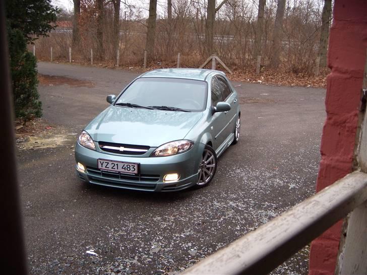 Chevrolet Lacetti billede 2