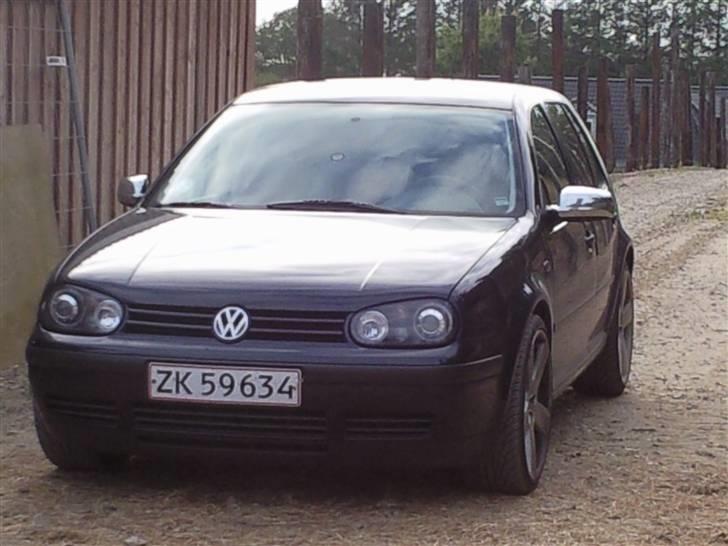 VW Golf 4   billede 13