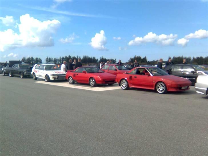 Toyota MR2 turbo  SOLGT - Sindal 23.8.2008 billede 4