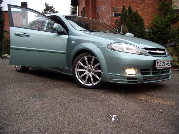 Chevrolet Lacetti billede 3