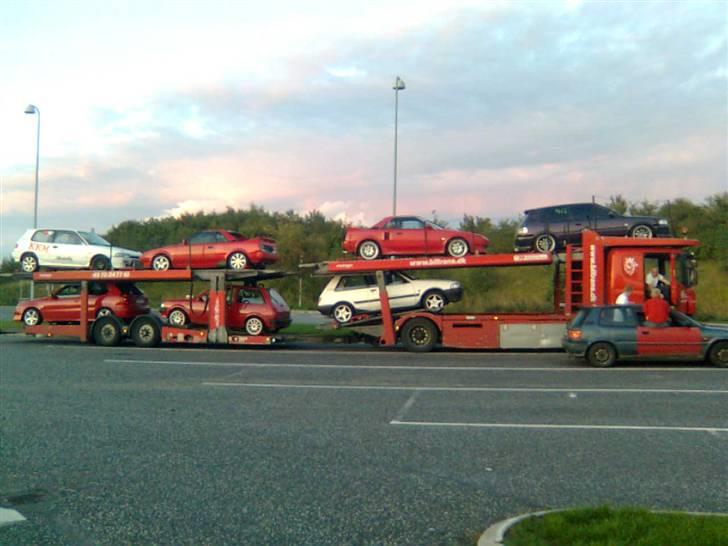 Toyota MR2 turbo  SOLGT - Sådan skal et træk se ud billede 5