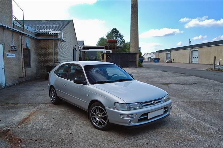 Toyota Corolla 1.3 Galla billede 16