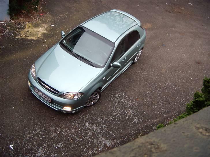 Chevrolet Lacetti billede 6